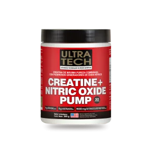 Creatine + Nitric Oxide Pump